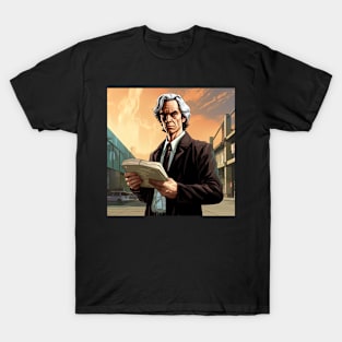 Michael Faraday T-Shirt